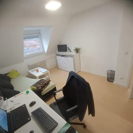 Komm Ins Mildewarme Dachgeschoss