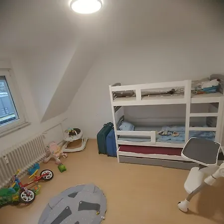 Séjour chez l'habitant Komm Ins Mildewarme Dachgeschoss Pforzheim