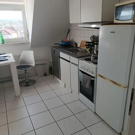 Komm Ins Mildewarme Dachgeschoss * Pforzheim